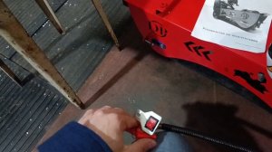 Сын собирает мото-снегокат. Гусеничный модуль для сне?