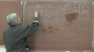 Лекция 124. Преобразование Лапласа. Введение