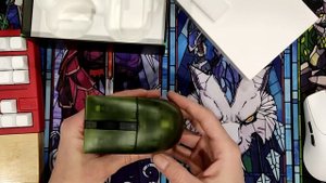 ИГРОВАЯ Мышь XBOX - 8BitDo R8 Retro gaming mouse РАСПАКОВКА