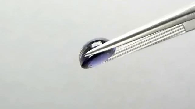 Иолит 1,76 карат овал 9х7 мм на сайте www.nvovkjewelry.com.ua #Shorts смотреть онлайн