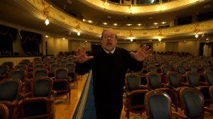 Историк театра Александр Чепуров