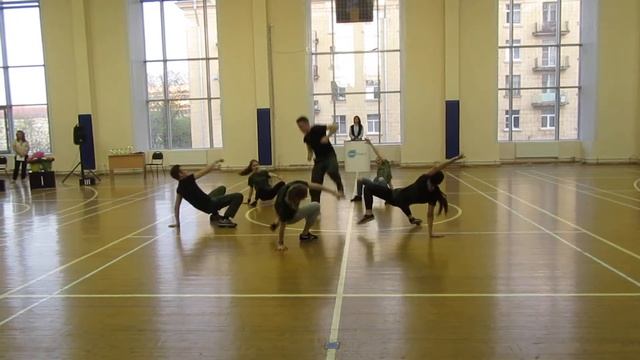 Танцевальная весна 2017 mighty seven