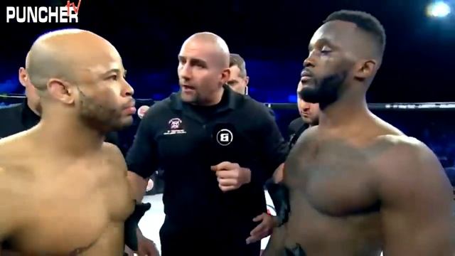 "НЕЖДАНЧИК В ГОЛОВУ". Самые ИЗВЕСТНЫЕ Нокауты АП КИКОМ смотреть онлайн