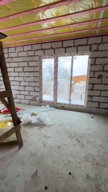 Этот дом 91 кв.м. стоит дешевле, чем вы думаете! ОБЗОР #до смотреть онлайн