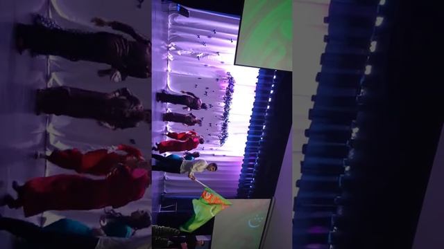 "Куштдепти" студентов СГАУ смотреть онлайн