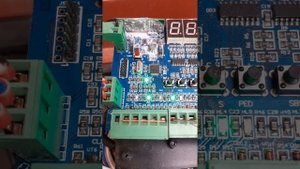 Ремонт мотора для откатных ворот ASL500