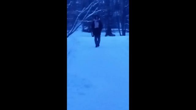 Мой первый влог ! Почему не покатались на коньках ? смотреть онлайн