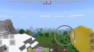 Как сделать шарик в Майнкрафт пе