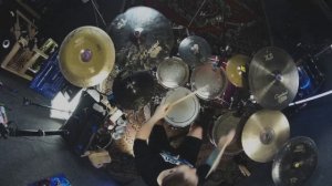 Marilyn Manson - Sweet Dreams(drum cover Pavel Mosin) https://t.me/drumprime1