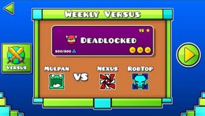 Versus Mode? | Geometry Dash
В зависимости от режима? | Geometry Dash
