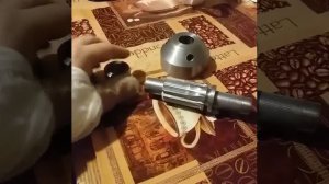 Вал-шестерня НС-12А по чертежу