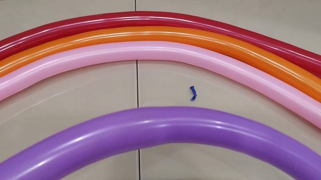 Песня семья пальчиков на русском Воздушные шарики Учи смотреть онлайн