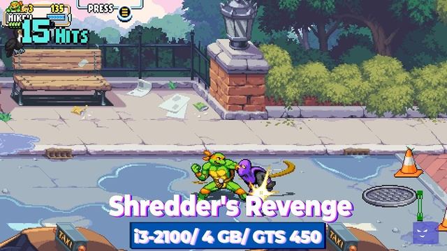 ТОП 10 ИГР про ЧЕРЕПАШЕК НИНДЗЯ | Лучшие игры про Черепа смотреть онлайн