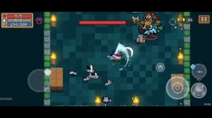Подробный обзор Soul knight 5.4.0 🥸
