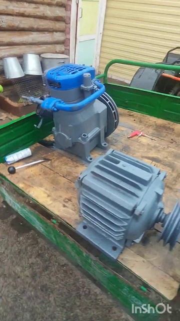 компрессор 380 в для пескоструя смотреть онлайн