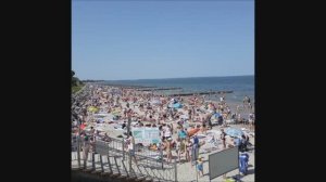 Зеленоградск. 21.07.2022г.