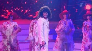 Александр Панайотов. Филипп Киркоров - "Ты, ты, ты". Точь