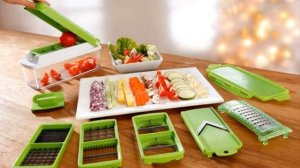 комбайн для резки овощей кубиками