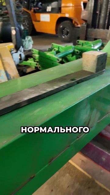 John Deere 1910 Корпус елеватора . Який вийде ремонт? смотреть онлайн