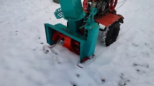 Приставка СМ 600 и мотоблок ОКА