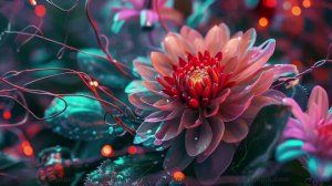 Почему рыбы в аквариуме сходят с ума от этой мелодии - 20 Minute Meditation 7 -- HoliznaCC0 -- Space