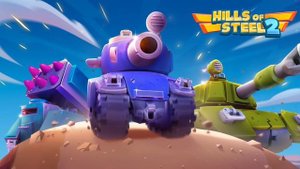 Игрю в хилс оф стилс2 !