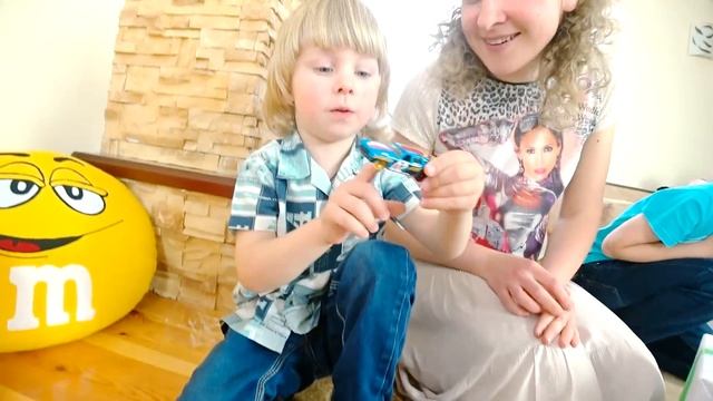 ПОСЫЛКА - СЮРПРИЗ от ZetBox! Супер Подарки для Мамы, Ромы и смотреть онлайн