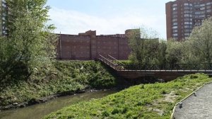 Парк Каменка Новосибирск