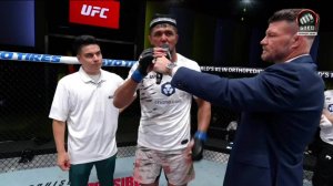 Нурсултон Рузибоев победил Дастина Стольцфуса (видео). UFC Fight Night