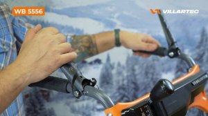 Снегоуборщик бензиновый 5.5 л.с. VILLARTEC WB 5556 для качестве?