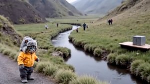 The Kitten Who Conquered Iceland