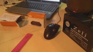 Обзор датчика температуры на снегоход,лучший вариант из Китая