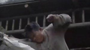 {Антияпонский фильм о кунг-фу} Китайские охотники устр