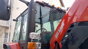 Новинка МТЗ - Беларус-82.3 видео обзор трактора. Продажа