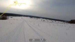 Ура! У нас появился новый марафон! Борисоглебский лыжный марафон.