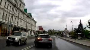Поворот на нужную улицу