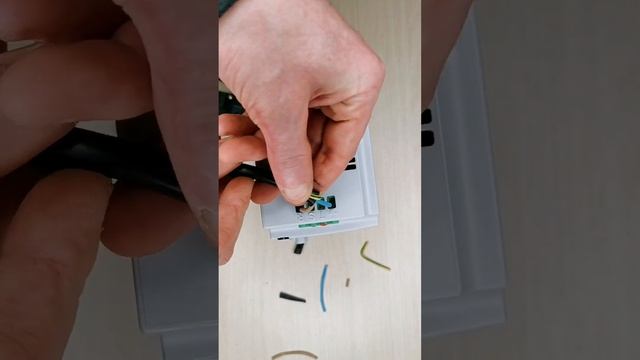 Купил частотный преобразователь. Подключаю Гриндер Л? смотреть онлайн