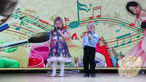 Ангелина и Гордей Гончаровы песня Ежик 2025