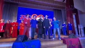 «Короли ночной Вероны» из мюзикла «Ромео и Джульетта», ГБОУ СОШ 1547 постановка Фролова П.Е.