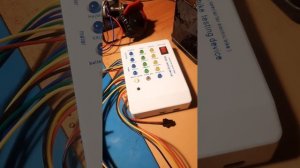 Тестер датчиков Холла для электросамоката. Bo Ai Zhi E-Bike. ?