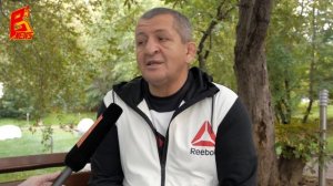 Абдулманап Нурмагомедов о судействе Союза ММА