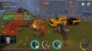 Экспедиция в старом вокзале 25 уровень. Поселение. Last Day