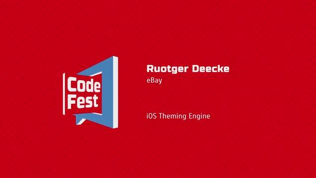 Ruotger Deecke (Mobile)