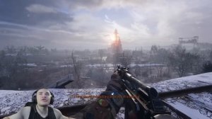 ДЕРЗКО69 в ШОКЕ от ГРАФИКИ! | DERZKO69 ПРОХОДИТ Metro Exodus