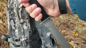 Нож SARO Кречет Х12МФ