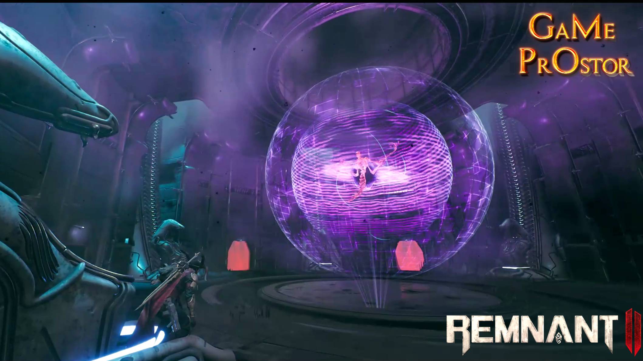 Астропат | Убежище астропата | Remnant 2