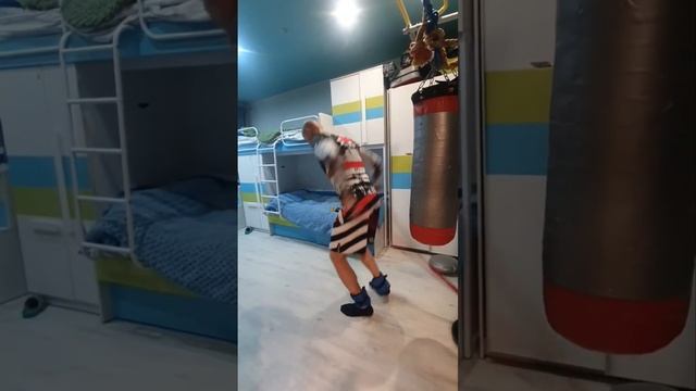 Лыжная имитация. Лыжная тренировка в домашних условия