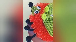 Жук. Мочалка ручной работы.
ЭксклюзивЧик33 (мы ВКонтакте)