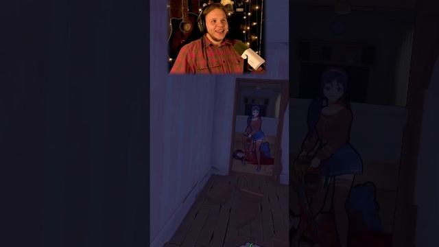 БЕСПОЩАДНАЯ МИТА С БЕНЗОПИЛОЙ / MiSide #miside #indiehorror #horrorgaming смотреть онлайн