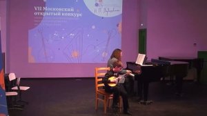 В.Городовская Песня